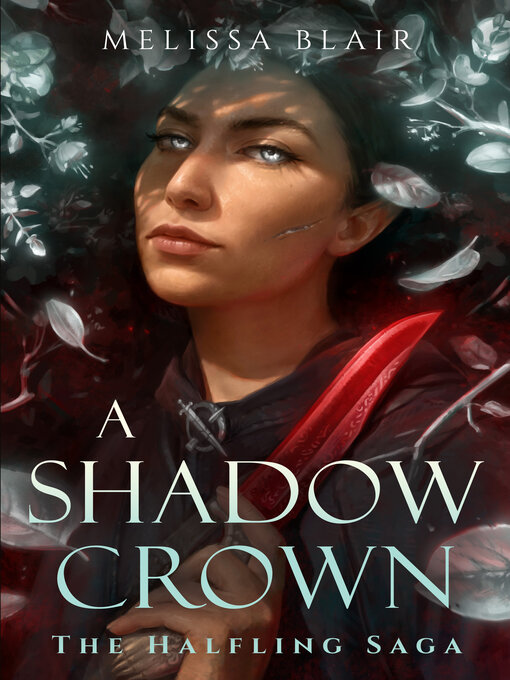 Title details for A Shadow Crown by Melissa Blair - Wait list
